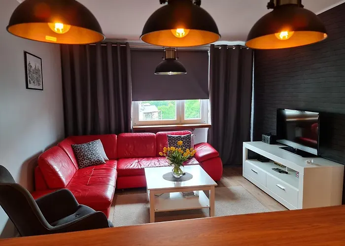 Apartament Wyszyńskiego Szczecin Polska