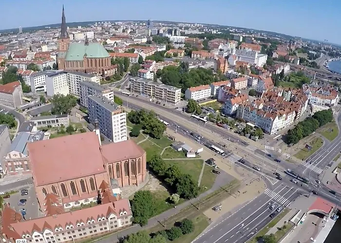 Apartament Wyszyńskiego Szczecin Polska
