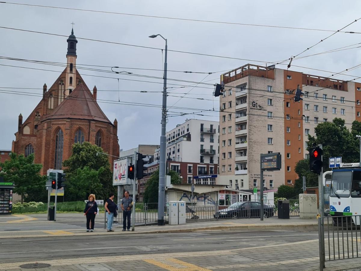 Apartament Wyszyńskiego Polska