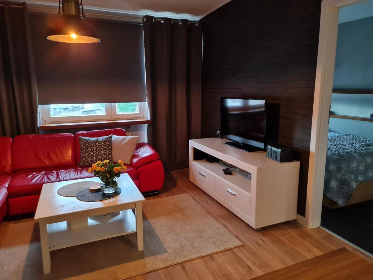 Apartament Wyszyńskiego Polska Szczecin