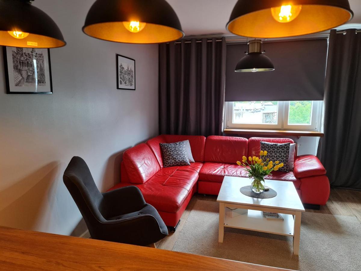 Apartament Wyszyńskiego Polska Szczecin