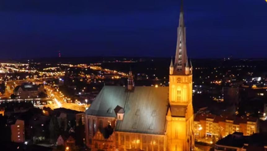 Wyszyńskiego Polska * Szczecin